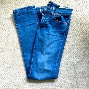 Banana Republic Slim Straight Jeans